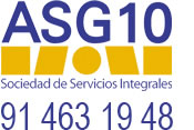 ASG 10 Sociedad de Servicios integrales